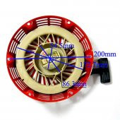 Honda Starter Kapak Gx340-Gx390 thumbnail 2