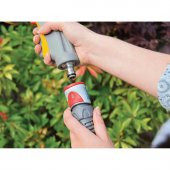 Hozelock 2045 Stoplu Metal Hortum Bağlantısı 3/4 thumbnail 3