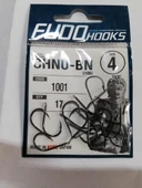 Fudo 1001 Chinu Black Nikel İğne No:4 - 3