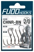 Fudo 1101 Chinu Black Nikel Delikli Çapraz İğne No:1,5 - 2