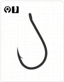 Fudo 1107 Chinu Chinu Teflon İğne No:2 thumbnail 1