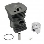 Husqvarna 345 Silindir Piston Seti 44 mm - 1