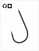 Fudo 1800 Chika Nikel İğne No:6 thumbnail 2