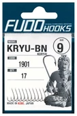 Fudo 1901 Keiryu Black Nikel İğne No:2 - 2
