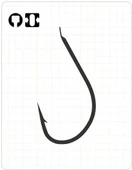 Fudo 1901 Keiryu Black Nikel İğne No:1 thumbnail 3