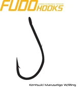 Fudo 5001 Kentsuki Maruseigo Delikli Siyah Nikel No:4 thumbnail 2