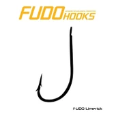 Fudo 5701 Limerick Black Nikel İğne No:2 thumbnail 2