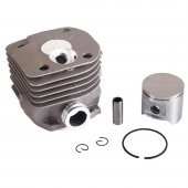 Husqvarna 365-R Silindir Piston Seti Yuvarlak Boğaz 48 mm - 1