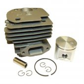 Husqvarna 365 Silindir Piston Seti 48 mm Kare Boğaz - 1