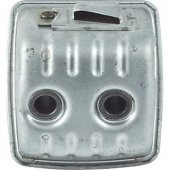 Husqvarna 435-440-445-450 Egzoz - 1