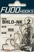 Fudo 8001 Bait Holder Black Nikel Delikli Sap No:2 - 2