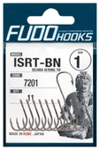 Fudo 7201 Siyah Nikel İğne No:2/0 - 1