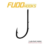 Fudo 8001 Bait Holder Black Nikel Delikli Sap No:2 - 3