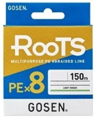 Gosen X8 Roots Pe 0.8 0,153Mm 8 Kat İp Misina 150Mt A.Yeşil - 3