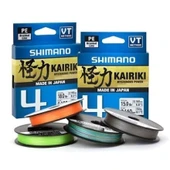 Shimano Kairiki 4 Steel Gray (Gri) 0,28 300Mt 4Kat İp Misina - 2