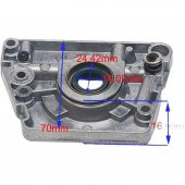 Husqvarna 61-268-272 Yağ Pompası - 5