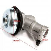 Hyundai HYX 52S Redüktor Kafa 26 mm/7 Diş - 4