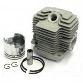 Hyundai HYX M58 Silindir Piston Seti 44 mm - 1