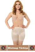 Özel Üretim Kaymaz İç Göstermez PUSH UP Popo Kaldırıcı Şekillendirici Destekli Dolgulu Şort Korse thumbnail 2