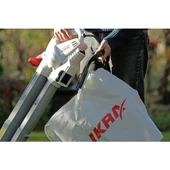 İkra IBV 2800 E Elektrikli Yaprak Toplama Makinası - 2