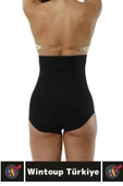 Özel Üretim İz İç Göstermez Kaymaz Sıkılaştırıcı Şekillendirici LAZER KESİM Yüksek Bel Slip Korse thumbnail 4