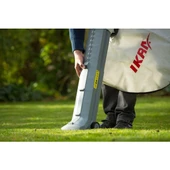 İkra IBV 2800 E Elektrikli Yaprak Toplama Makinası - 3