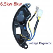 Jenerator Otomatik Voltaj Regülatoru- AVR 6.5-8 KW Monofaze 6 Kablolu - 1