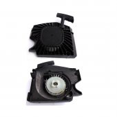 Hyundai Turbo 550-650-Techno 700 Starter Kapak Komple Metal - 1