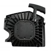 Hyundai Turbo 550-650-Techno 700 Starter Kapak Komple Metal - 4