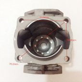 Palmera İlaçlama PA076 / PA086 Silindir Piston Seti 40 mm - 2