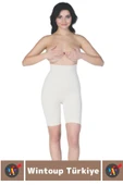 Özel Üretim İz İç Göstermez Kaymaz Sıkılaştırıcı Toparlayıcı Popo Açık Korse thumbnail 4