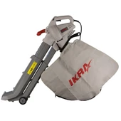 İkra IBV 2800 E Elektrikli Yaprak Toplama Makinası - 1