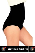 Özel Üretim İz İç Göstermez Kaymaz Sıkılaştırıcı İnceltici Yüksek Bel Slip Korse thumbnail 2