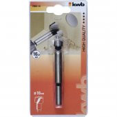 Kwb 706016 Çekmece Kilit Açma 16 mm - 1