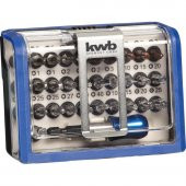 Kwb 160700 Bits Uç Seti Bits Tutucu 32 Parça - 2