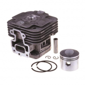 Kawasaki TJ53 Motorlu Tırpan Silindir Ve Piston Set 44 mm - 3