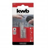 Kwb 105210 Lokma Adaptör Seti 2 Parça 30 ve 50 mm - 1