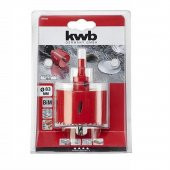 Kwb 598583 Metal, Ahşap, Çelik, Levha Delici Panç 83 mm - 1