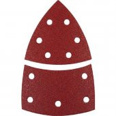 Kwb 496812 Üçgen Zımpara 120 Kum 5 Adet 100x62 mm - 1