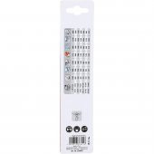 Kwb 238655 Titanyum Metal Helezon Matkap ucu 5,5 mm 1 adet - 4