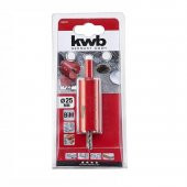Kwb 598525 Metal Panç 25 mm - 1