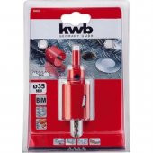 Kwb 598535 Metal Panç 35 mm - 1