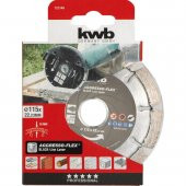 Kwb 723140 Elmas Beton Kesme 115x22 mm - 2