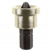 Kwb 104610 Pz 2 Hafif Paneller İçin Stoplu Bits Ucu - 2