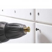 Kwb 104610 Pz 2 Hafif Paneller İçin Stoplu Bits Ucu - 3