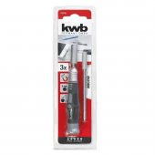 Kwb 128010 Elektronikçi Tornavida Adaptörü 4 mm - 1