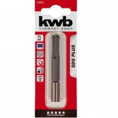 Kwb 100600 Manyetik Bits Adaptör Sds Plus 75 mm - 1