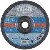 Kwb 793765 Taş Metal Taşlama 180x6x22,23 mm - 1