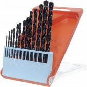 Kwb 421340 Metal Matkap Ucu Seti 10 Parça 1-10 mm - 1