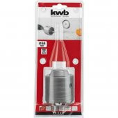 Kwb 175166 Profesyonel Beton Panç Adaptörü 66 mm - 1